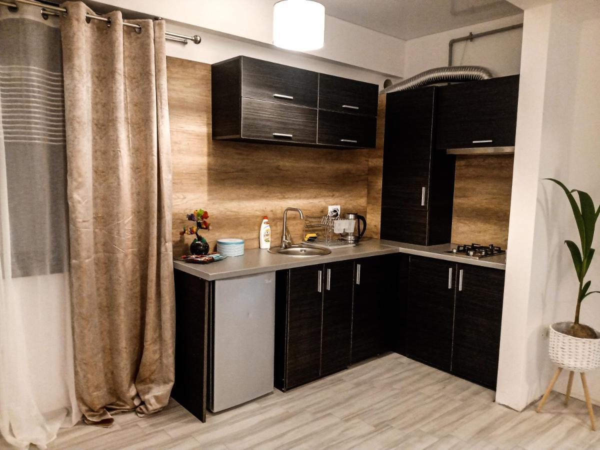 Ric Apartament Navodari Luaran gambar