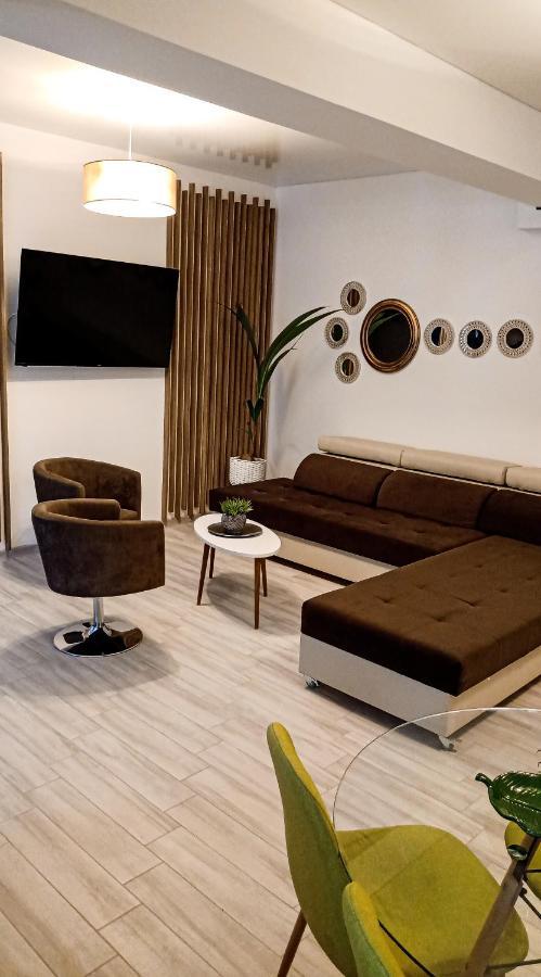 Ric Apartament Navodari Luaran gambar