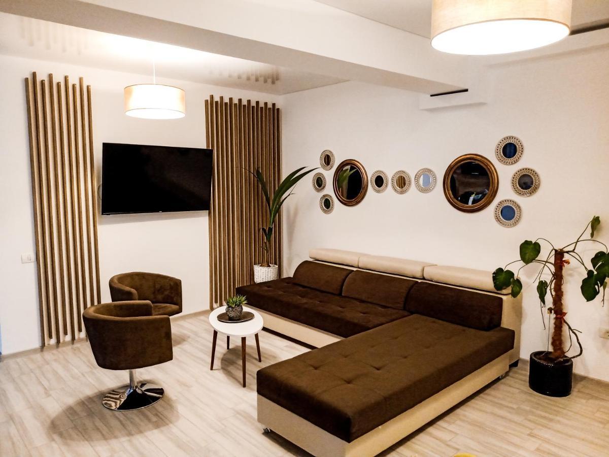 Ric Apartament Navodari Luaran gambar